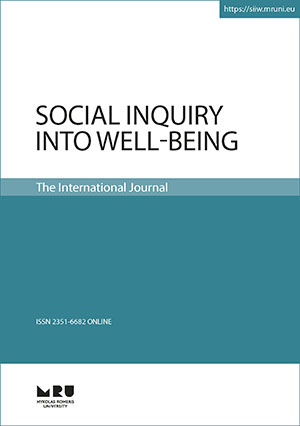 Social Inquiry into Well-Being