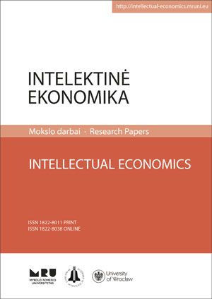 Intellectual Economics cover