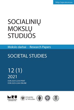 Societal studies cover
