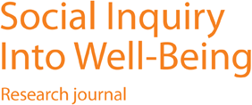 Social Inquiry into Well-Being